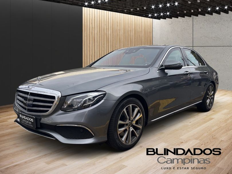 Mercedes E-250 Exclusive 2.0 TB 211cv Aut.