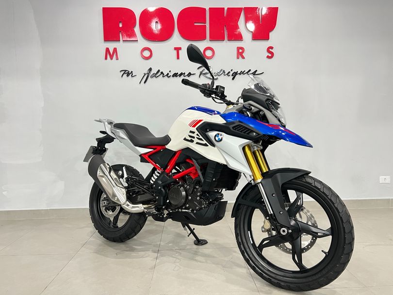 BMW G 310 GS