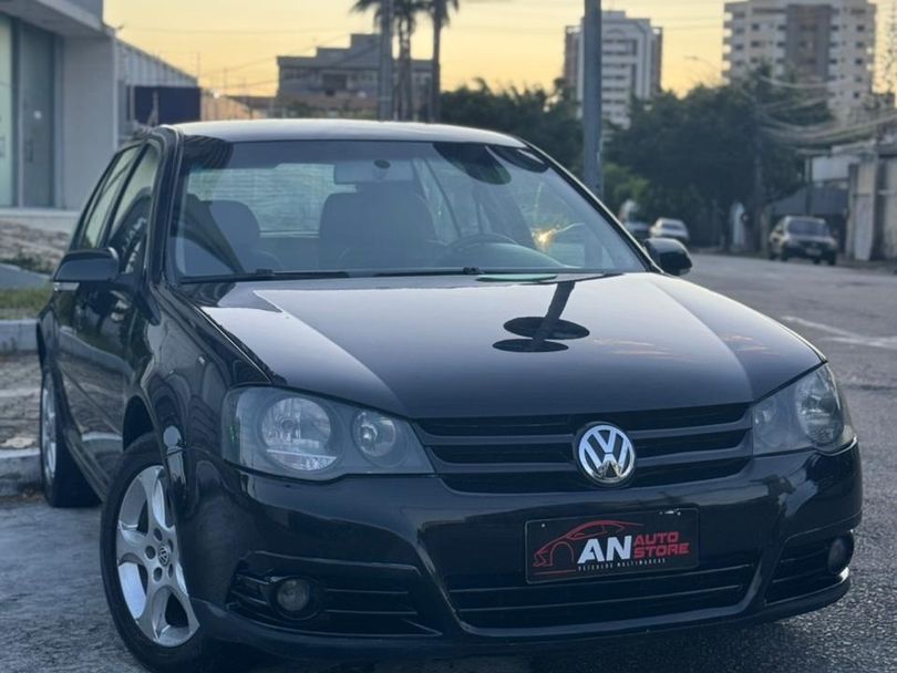 VolksWagen Golf 1.6 Mi Total Flex 8V 4p