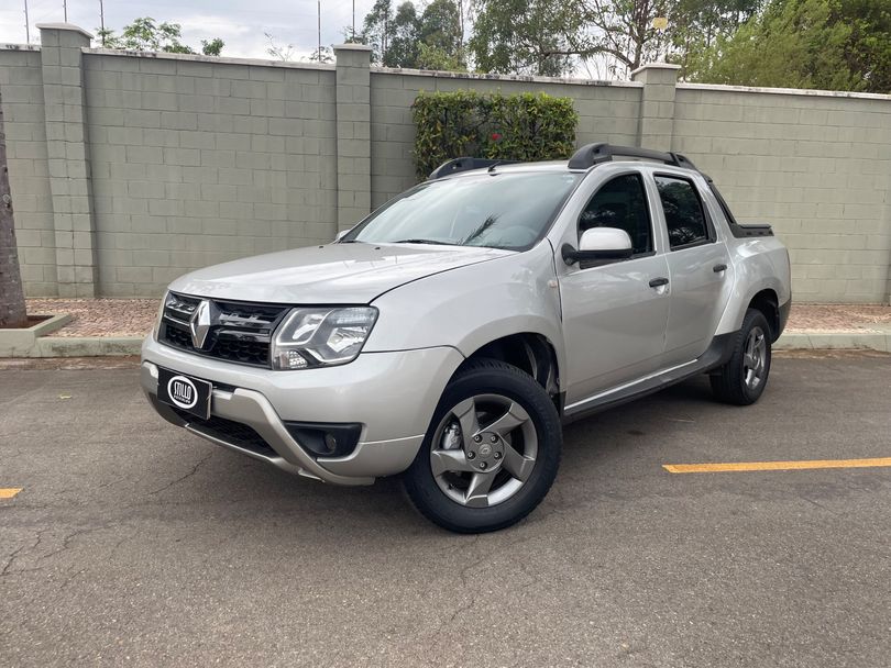 Renault DUSTER OROCH Expression 1.6 Flex 16V Mec