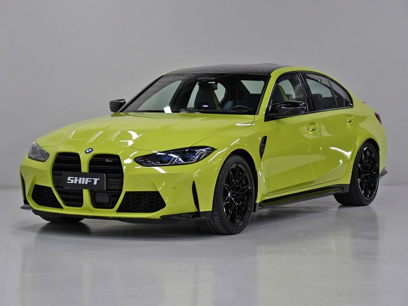 BMW M3 Competition M 3.0 Bi-TB 510cv