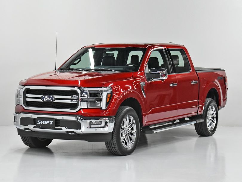 Ford F-150 Lariat 4x4 5.0 V8