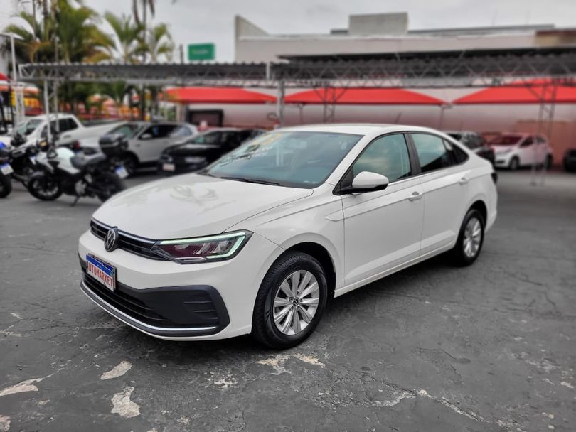 VolksWagen VIRTUS TSI 1.0 Flex 12V 4p Aut.