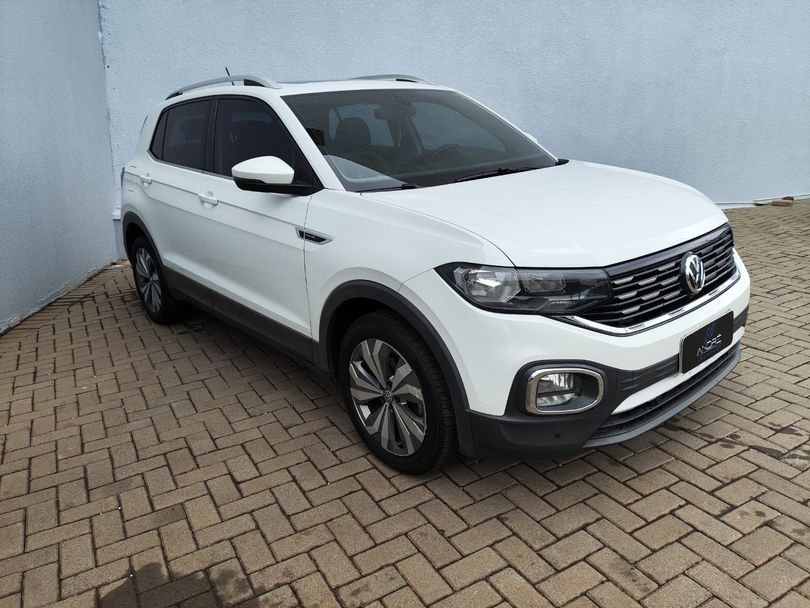 VolksWagen T-Cross Highline 1.4 TSI Flex 16V 5p Aut