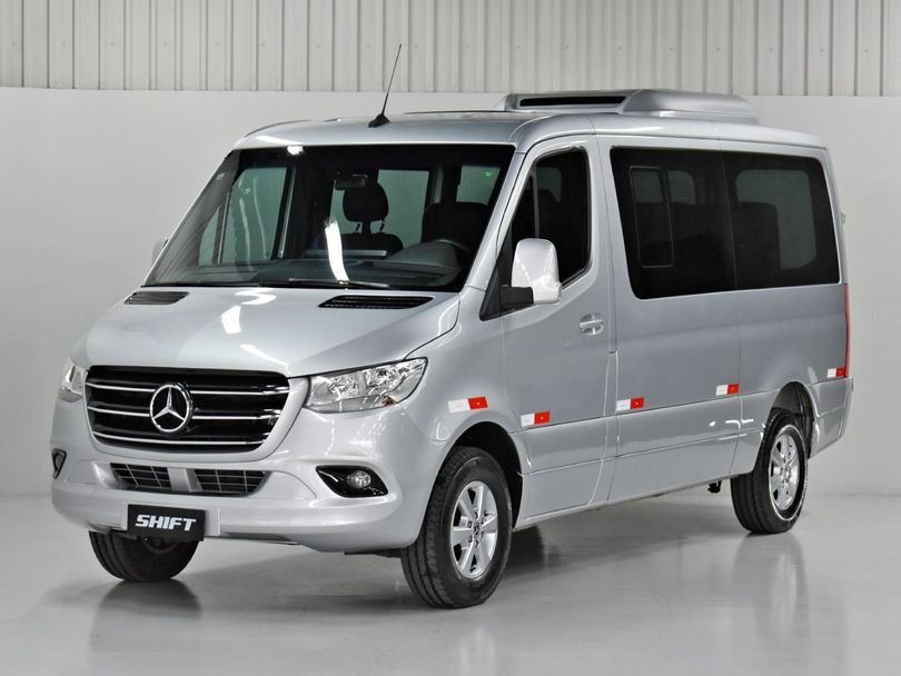 Mercedes Sprinter 416 VAN L. T.A. 10L 2.2 Diesel