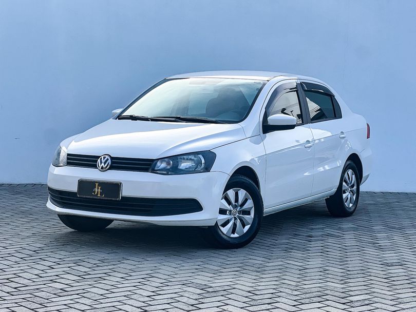 VolksWagen VOYAGE 1.6/1.6 City  Mi Total Flex 8V 4p