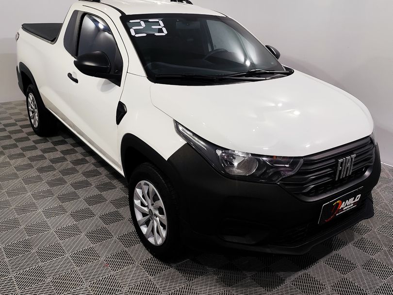 Fiat Strada Endurance 1.4 Flex 8V CS Plus