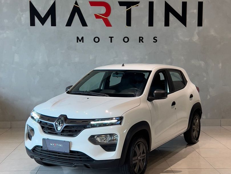 Renault KWID Zen 1.0 Flex 12V 5p Mec.