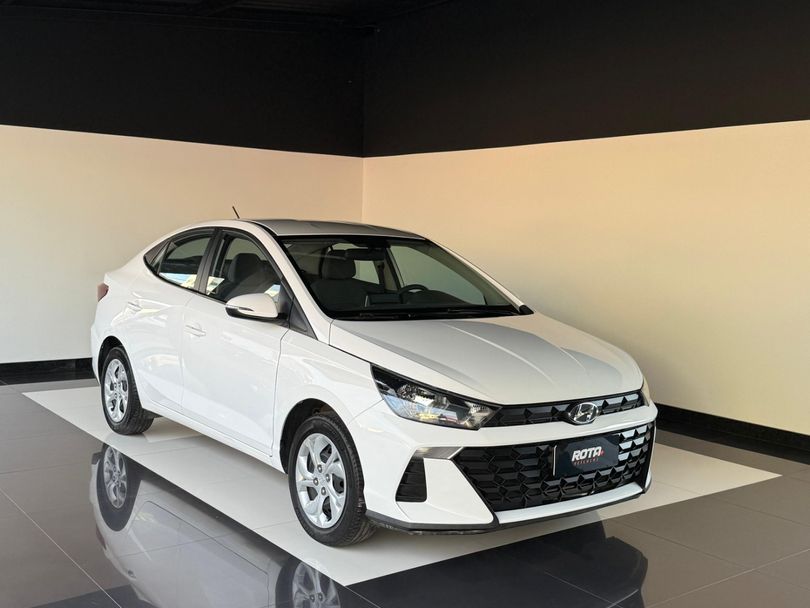 Hyundai HB20S Comfort 1.0  Flex 12V Mec.