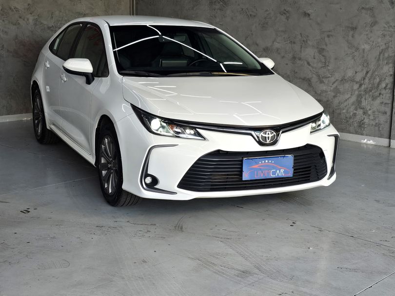 Toyota Corolla XEi 2.0 Flex 16V Aut.