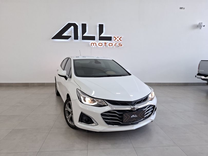 Chevrolet CRUZE Premier 1.4 16V TB Flex Aut.