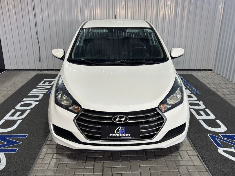 Hyundai HB20S C.Plus/C.Style1.0 Flex 12V Mec. 4P