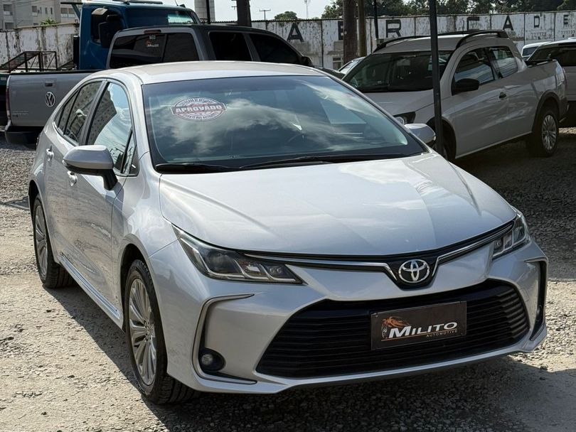 Toyota Corolla XEi 2.0 Flex 16V Aut.