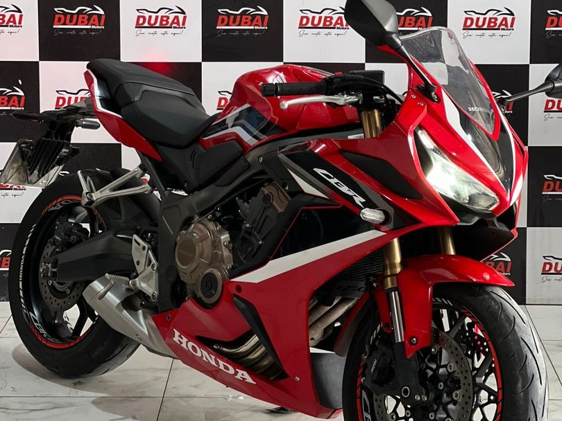 HONDA CBR 650 R