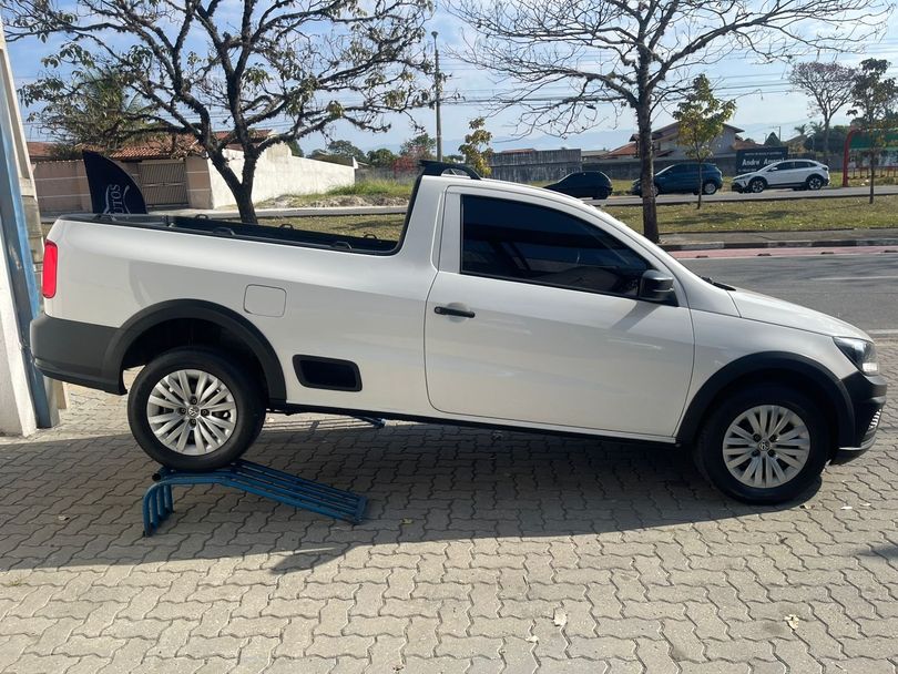 VolksWagen Saveiro Robust 1.6 Total Flex 8V