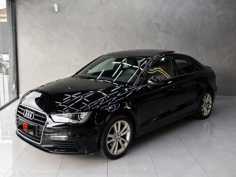 Audi A3 Sedan 1.4/ Attra. 16V TB FSI S-tronic