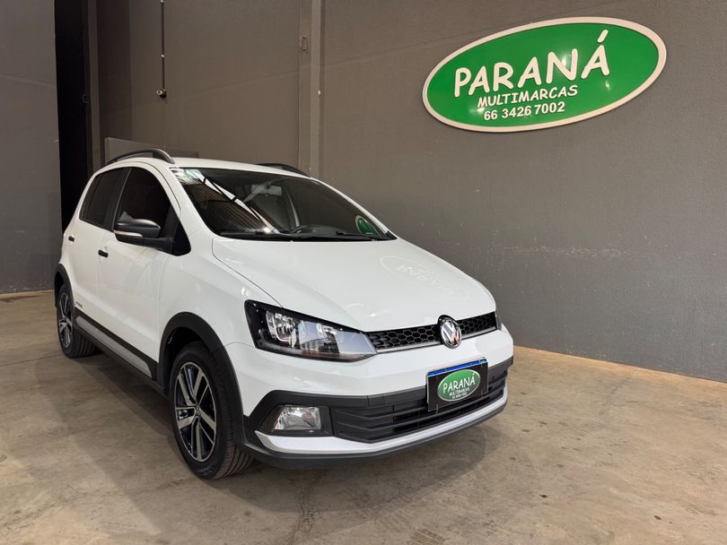 VolksWagen Fox Xtreme 1.6 Flex 8V 5p
