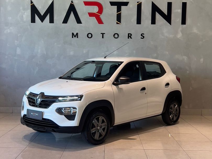 Renault KWID Zen 1.0 Flex 12V 5p Mec.