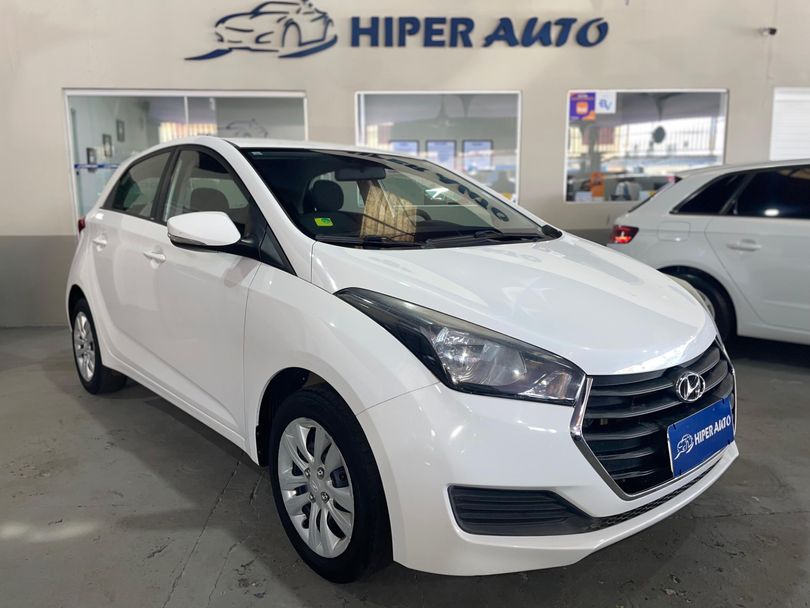 Hyundai HB20 Comf./C.Plus/C.Style 1.0 Flex 12V