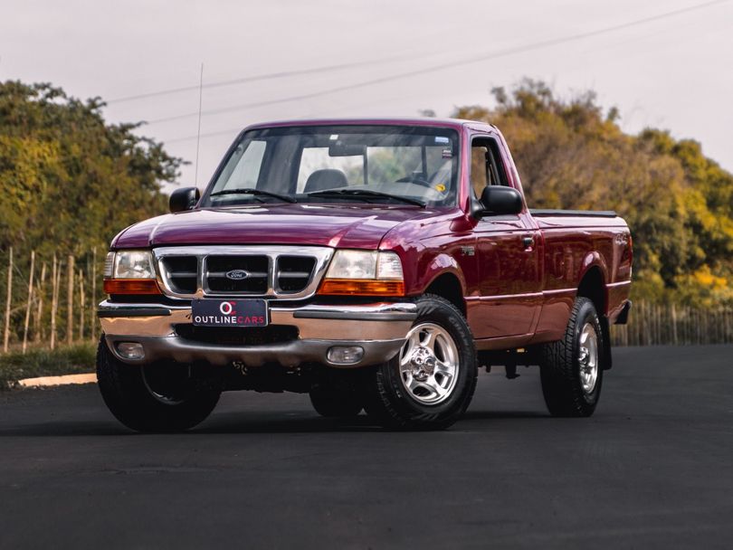 Ford Ranger XLT 4.0 4x4 CS