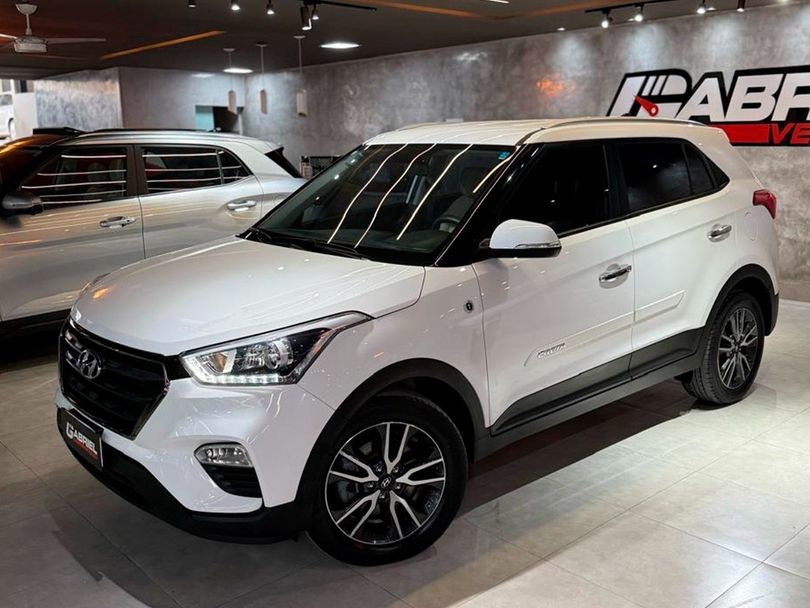 Hyundai Creta Pulse Plus 1.6 16V Flex Aut.