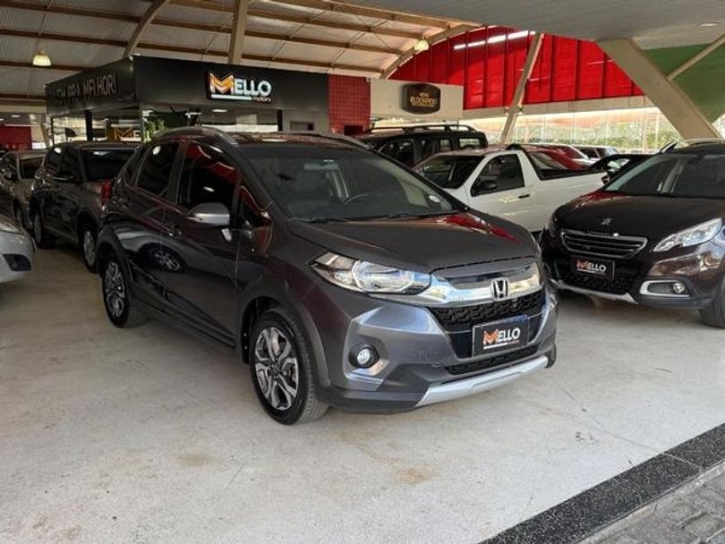 Honda WR-V EX 1.5 Flexone 16V 5p Aut.