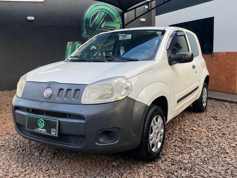 Fiat UNO VIVACE 1.0 EVO Fire Flex 8V 3p