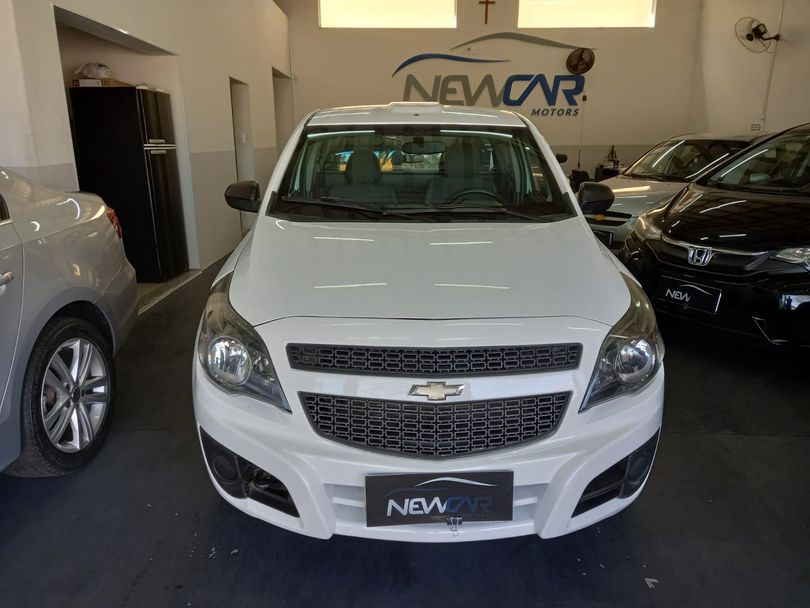 Chevrolet MONTANA LS 1.4 ECONOFLEX 8V 2p