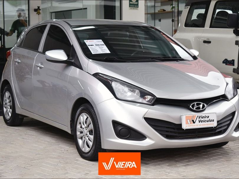 Hyundai HB20 C./C.Plus/C.Style 1.6 Flex 16V Mec.