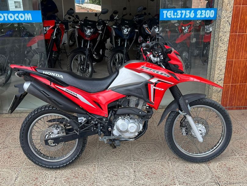 HONDA NXR 160 BROS ESDD FLEXONE