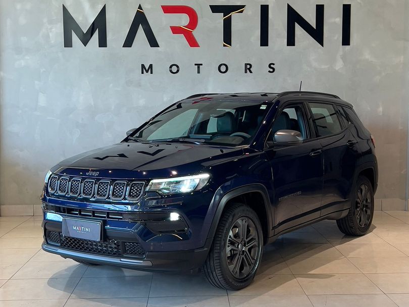 Jeep COMPASS LONG. T270 1.3 TB 4x2 Flex Aut.