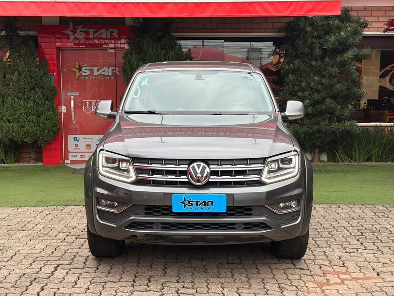 VolksWagen AMAROK High.CD 2.0 16V TDI 4x4 Dies. Aut