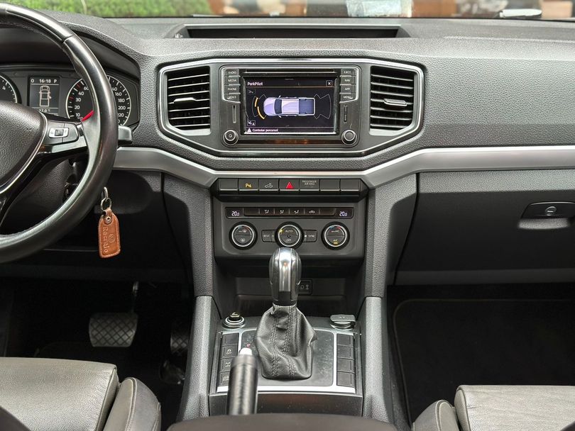 VolksWagen AMAROK High.CD 2.0 16V TDI 4x4 Dies. Aut