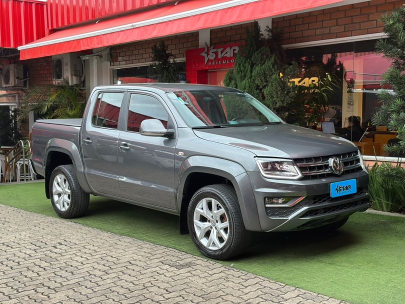 VolksWagen AMAROK High.CD 2.0 16V TDI 4x4 Dies. Aut