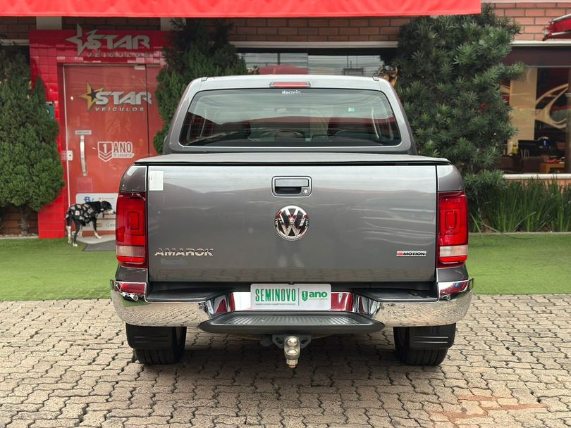 VolksWagen AMAROK High.CD 2.0 16V TDI 4x4 Dies. Aut