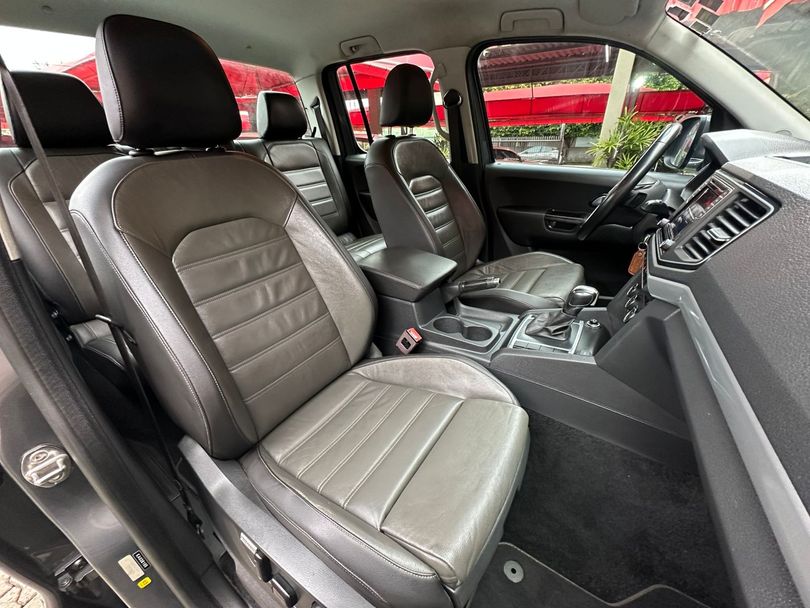 VolksWagen AMAROK High.CD 2.0 16V TDI 4x4 Dies. Aut