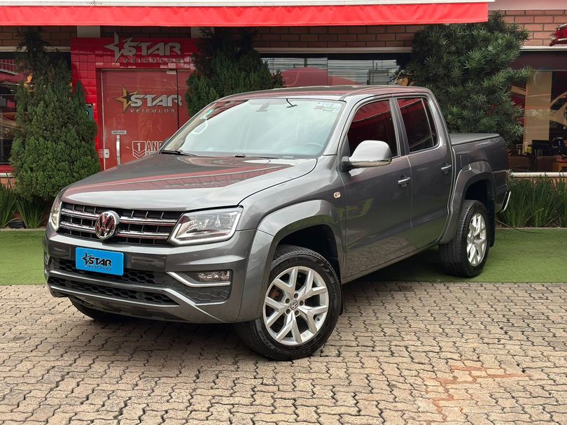 VolksWagen AMAROK High.CD 2.0 16V TDI 4x4 Dies. Aut