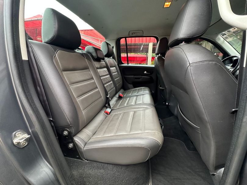 VolksWagen AMAROK High.CD 2.0 16V TDI 4x4 Dies. Aut