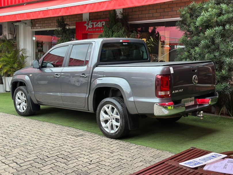 VolksWagen AMAROK High.CD 2.0 16V TDI 4x4 Dies. Aut