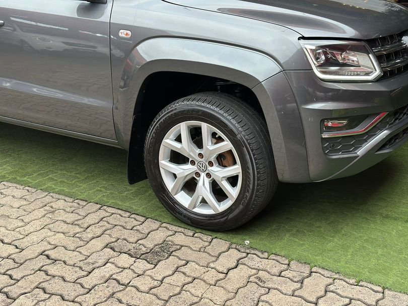 VolksWagen AMAROK High.CD 2.0 16V TDI 4x4 Dies. Aut