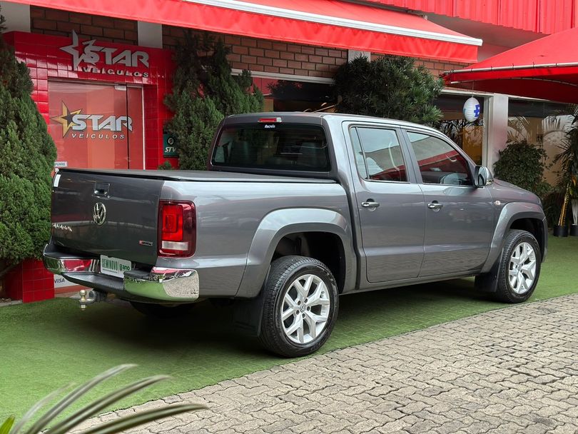 VolksWagen AMAROK High.CD 2.0 16V TDI 4x4 Dies. Aut