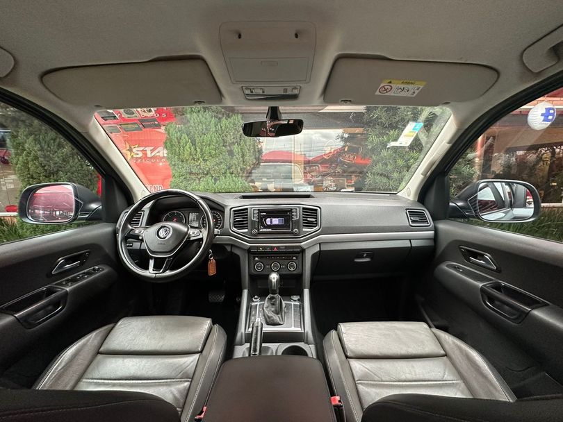 VolksWagen AMAROK High.CD 2.0 16V TDI 4x4 Dies. Aut