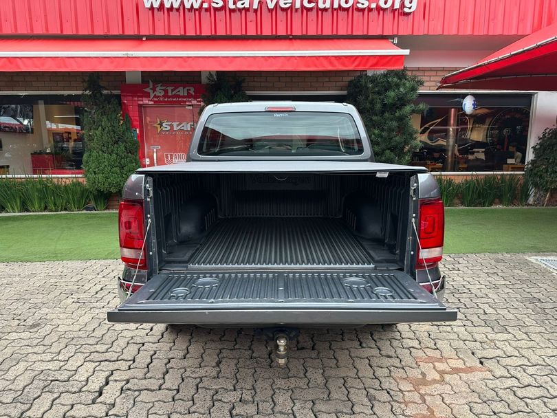 VolksWagen AMAROK High.CD 2.0 16V TDI 4x4 Dies. Aut