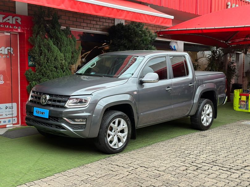 VolksWagen AMAROK High.CD 2.0 16V TDI 4x4 Dies. Aut