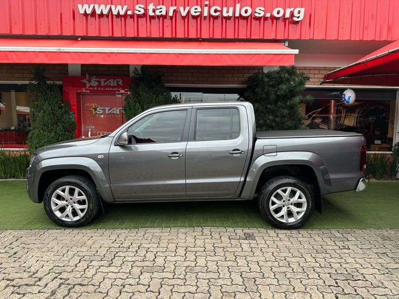 VolksWagen AMAROK High.CD 2.0 16V TDI 4x4 Dies. Aut
