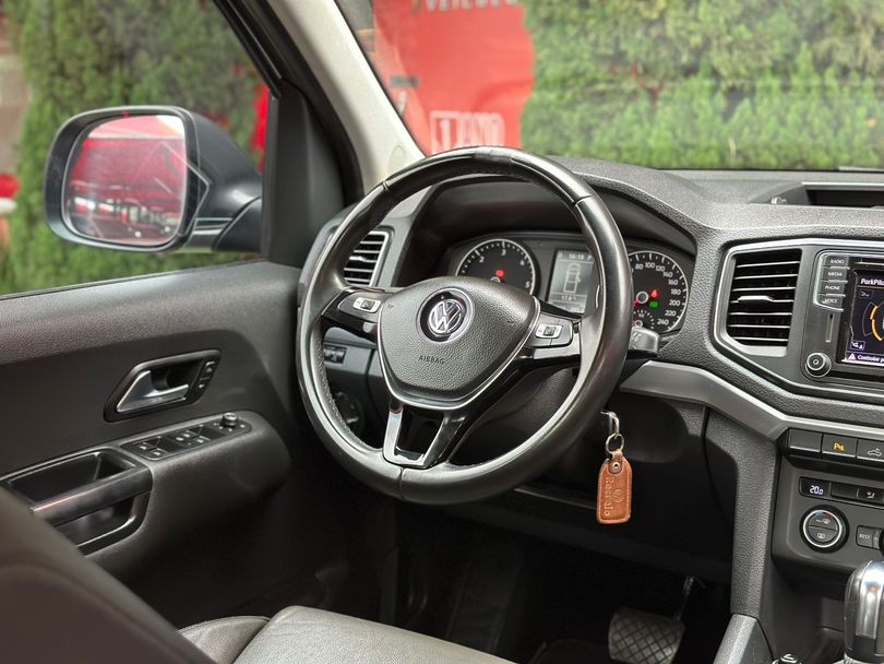 VolksWagen AMAROK High.CD 2.0 16V TDI 4x4 Dies. Aut