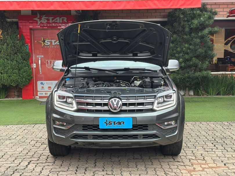 VolksWagen AMAROK High.CD 2.0 16V TDI 4x4 Dies. Aut