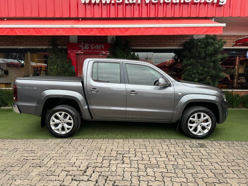 VolksWagen AMAROK High.CD 2.0 16V TDI 4x4 Dies. Aut