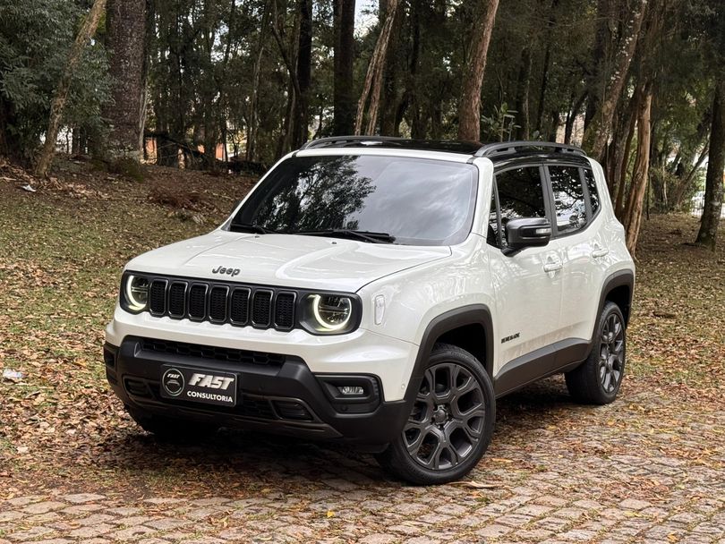 Jeep Renegade S T270 1.3 TB 4x4 Flex Aut.