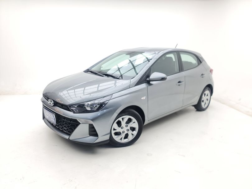 Hyundai HB20 Sense Plus1.0 Flex 12V Mec.